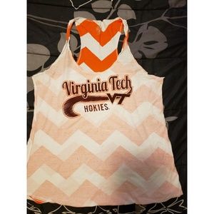 VT Hokies tank top